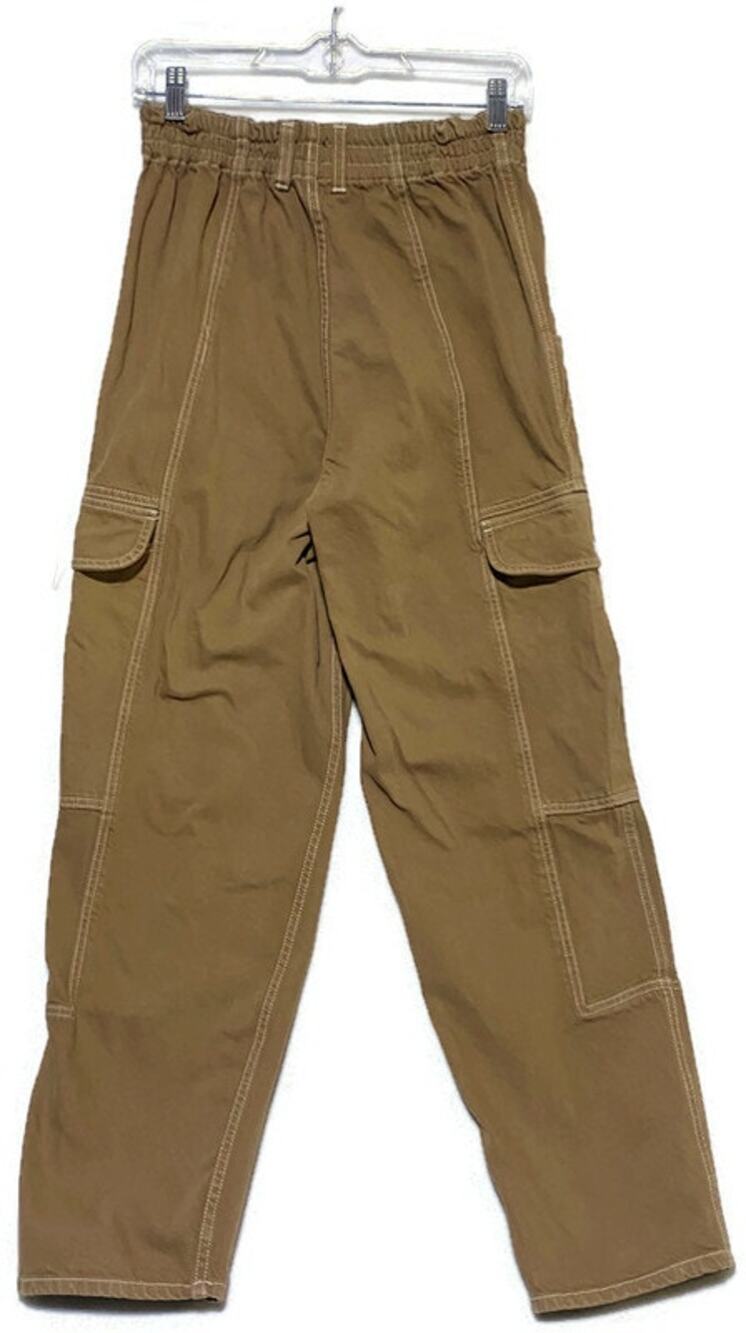 BDG Urban Outfitters Relaxed Skate Jeans Size 4 / 27 Tan Brown